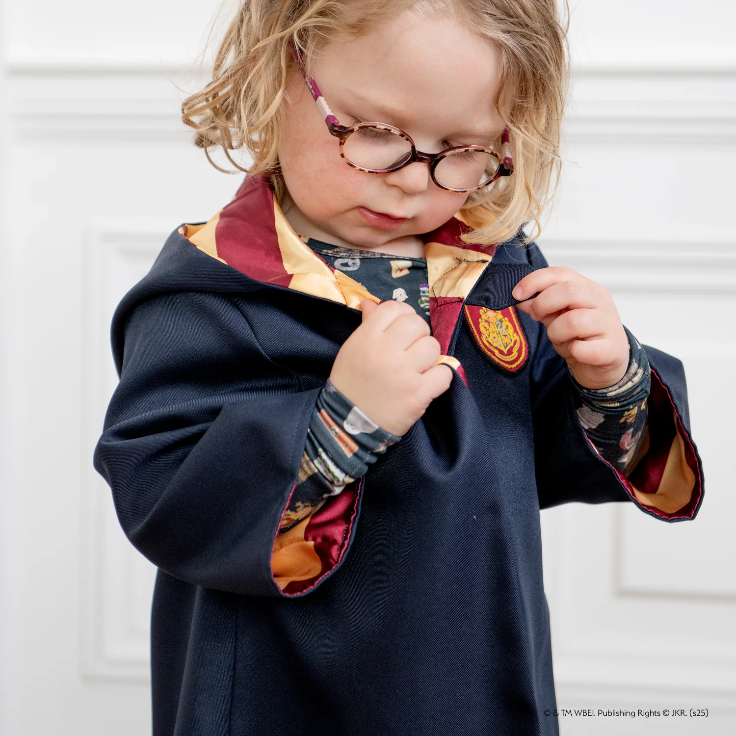 Harry Potter Magnetic Cape - Image 4