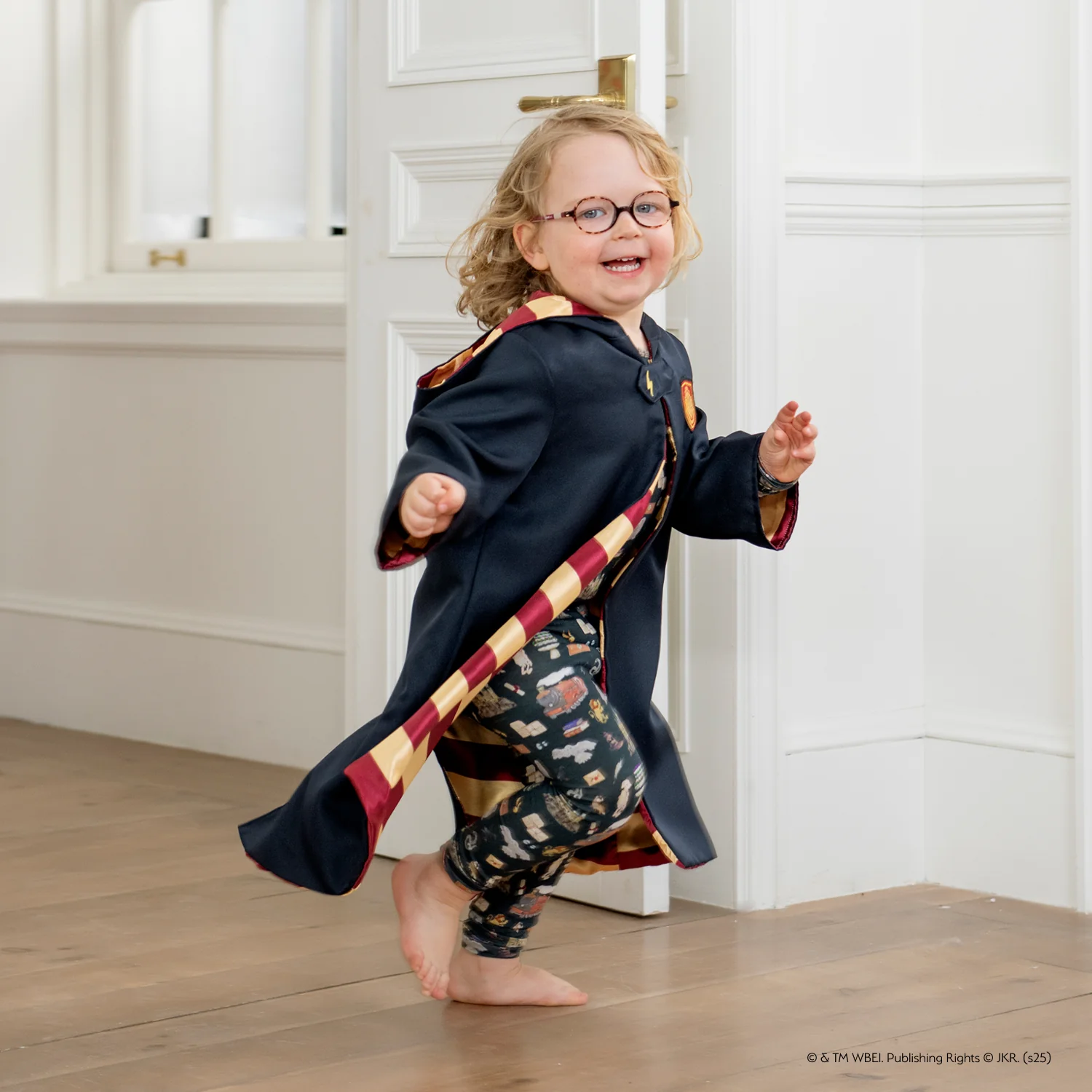 Harry Potter Magnetic Cape - Image 5