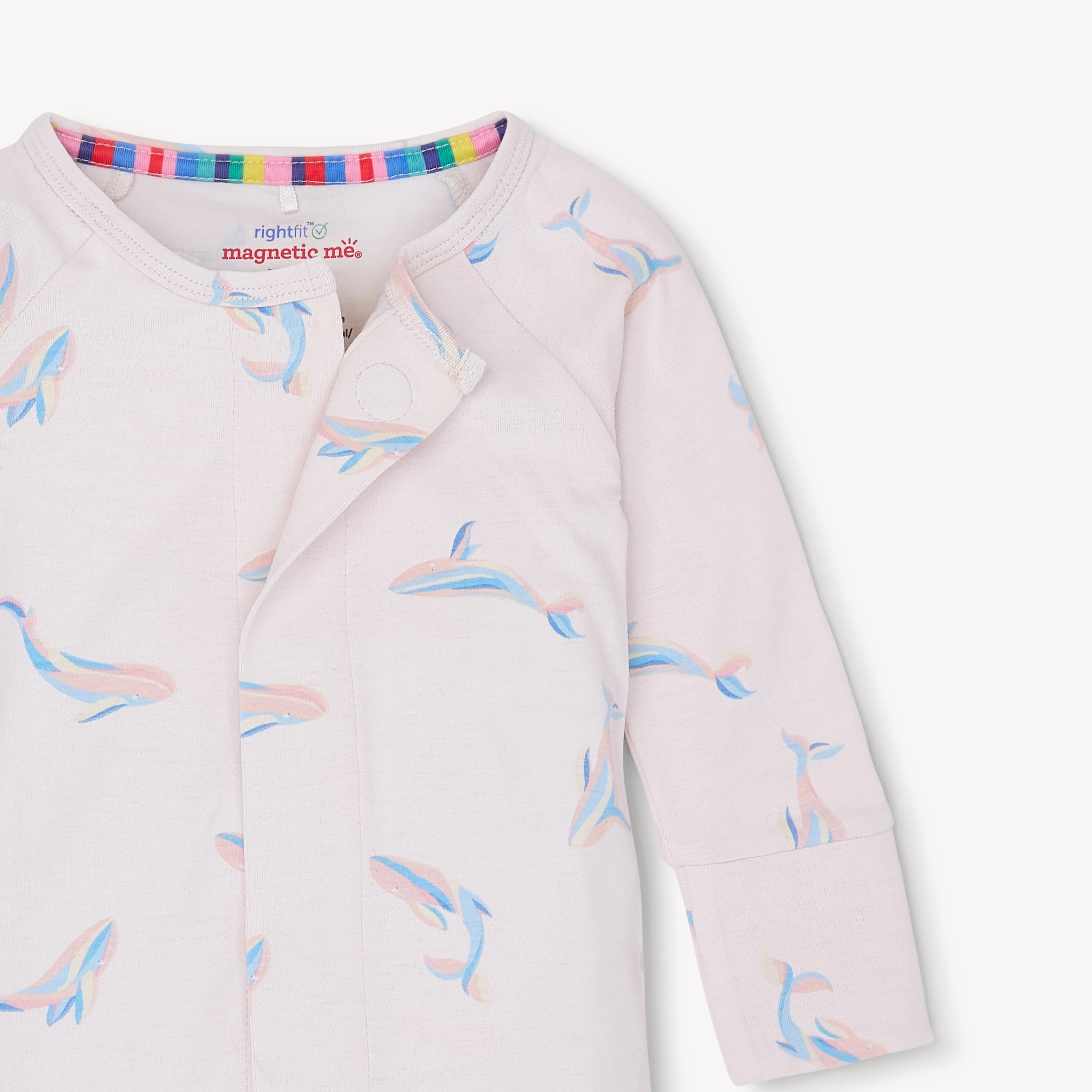 Magnetic Convertible Coverall - Image 3