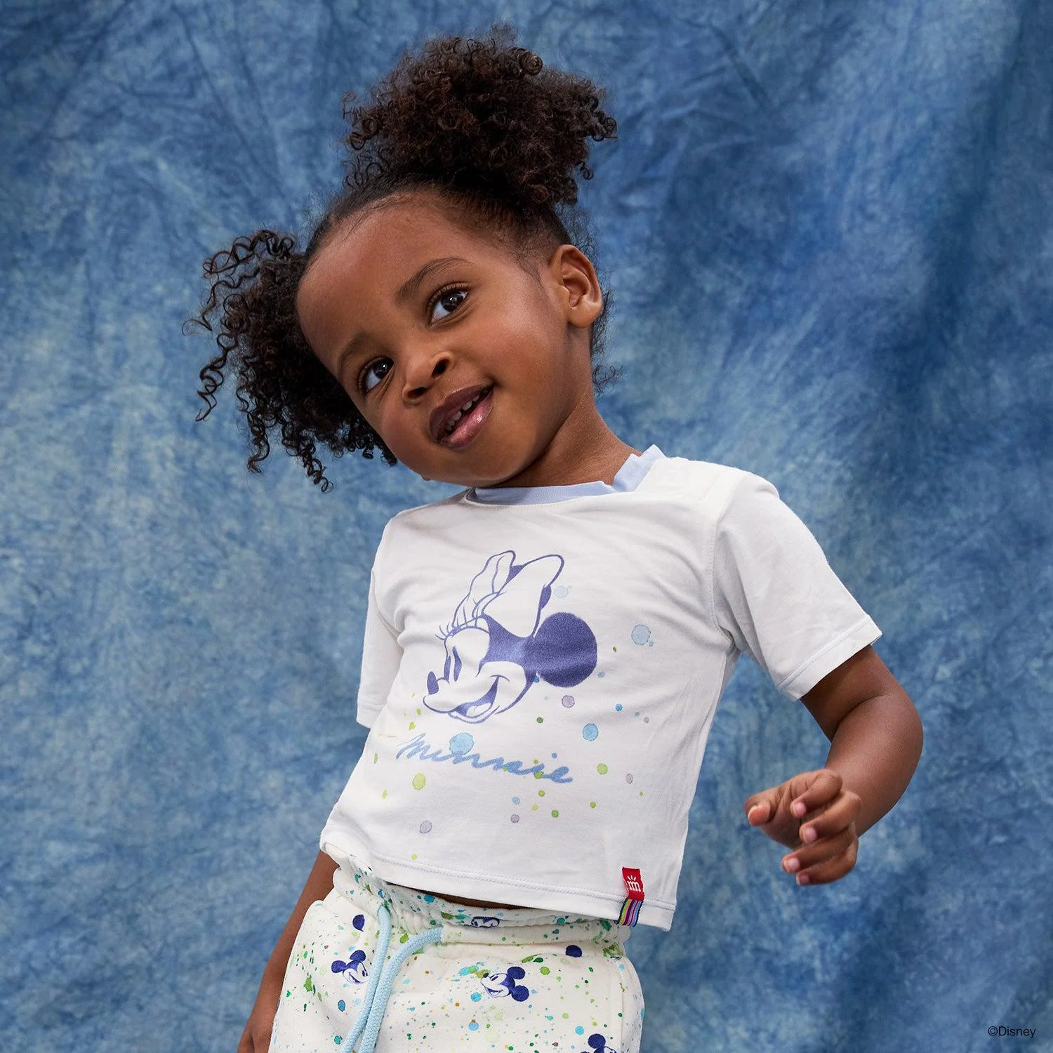 Magnetic Cropped T-shirt - Image 3