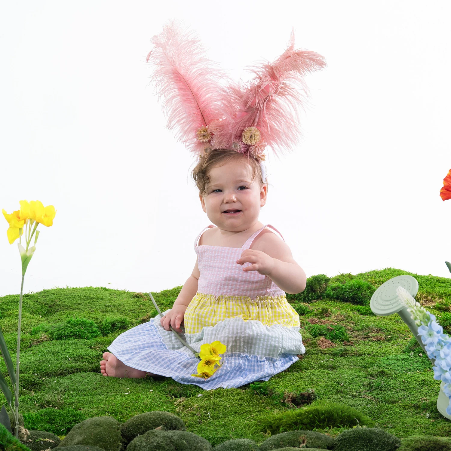 Magnetic Dress & Diaper Cover Set - Image 4