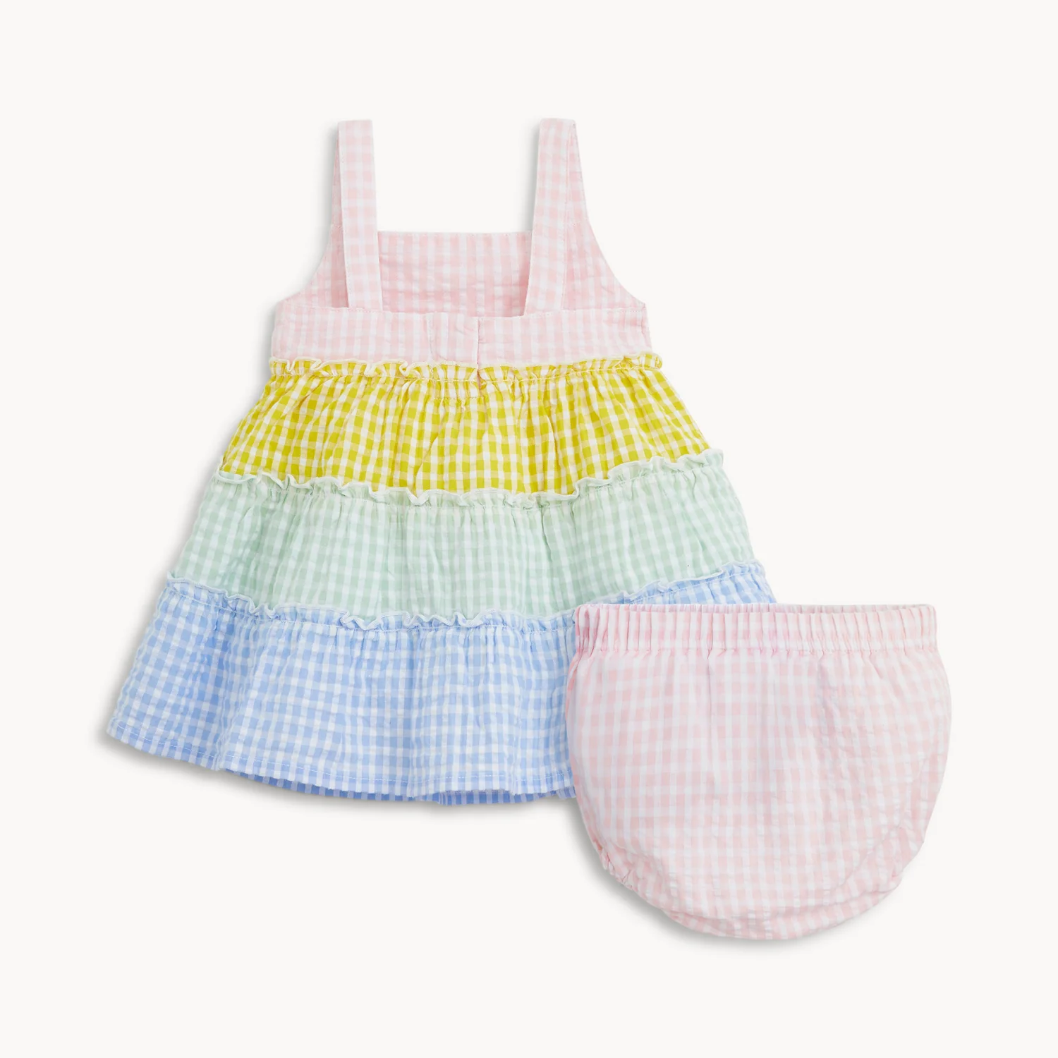 Magnetic Dress & Diaper Cover Set - Image 5