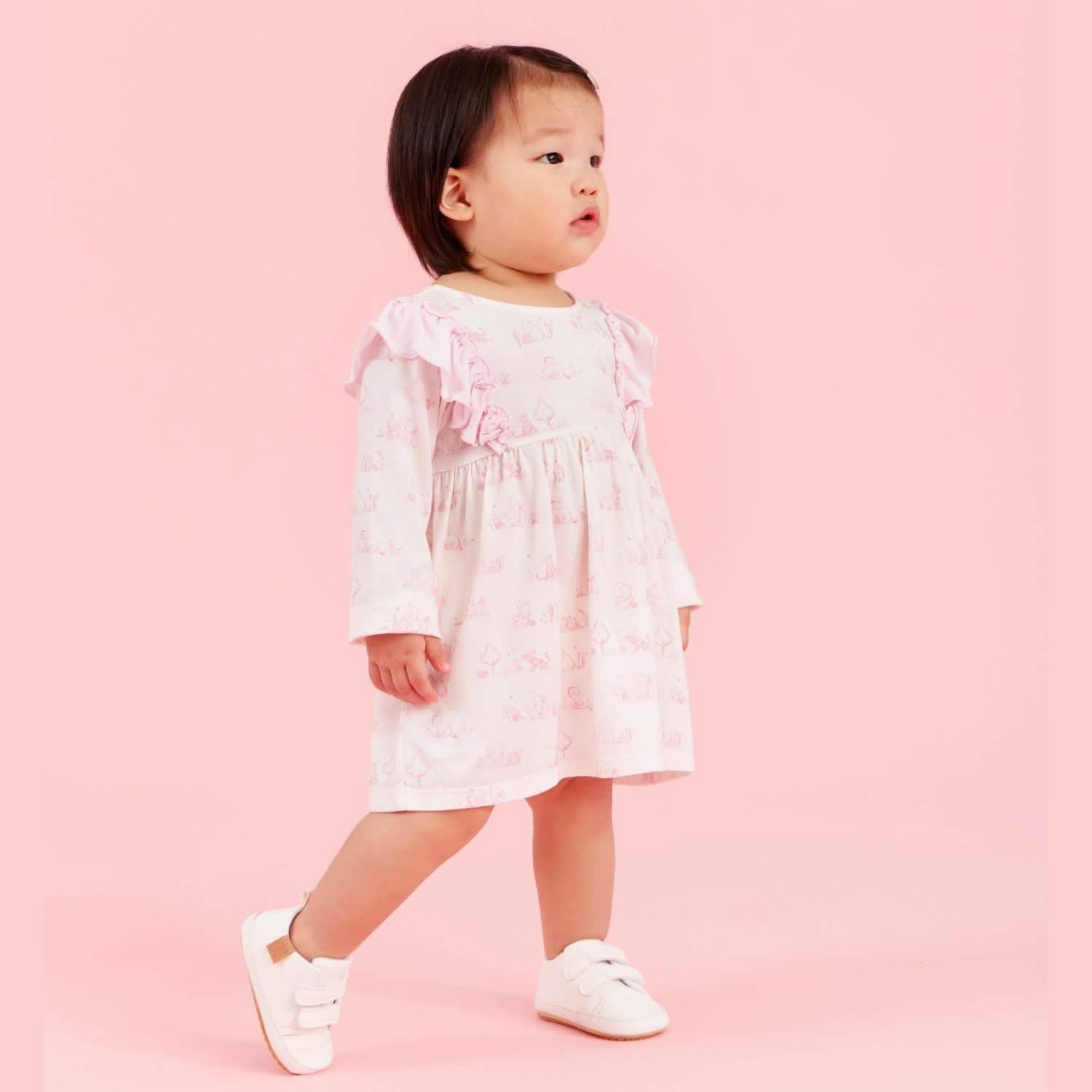 Magnetic Dress & Diaper Cover Set - Image 4