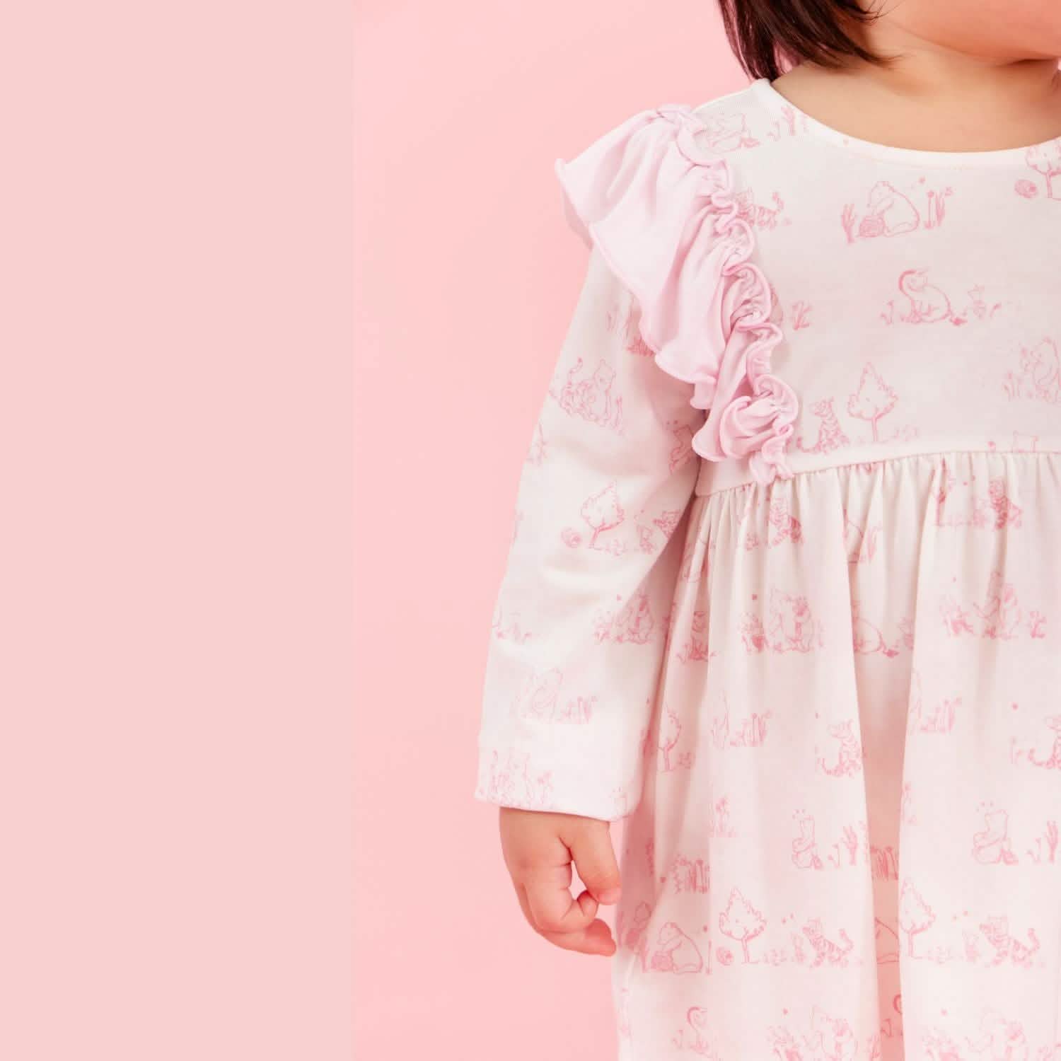 Magnetic Dress & Diaper Cover Set - Image 5