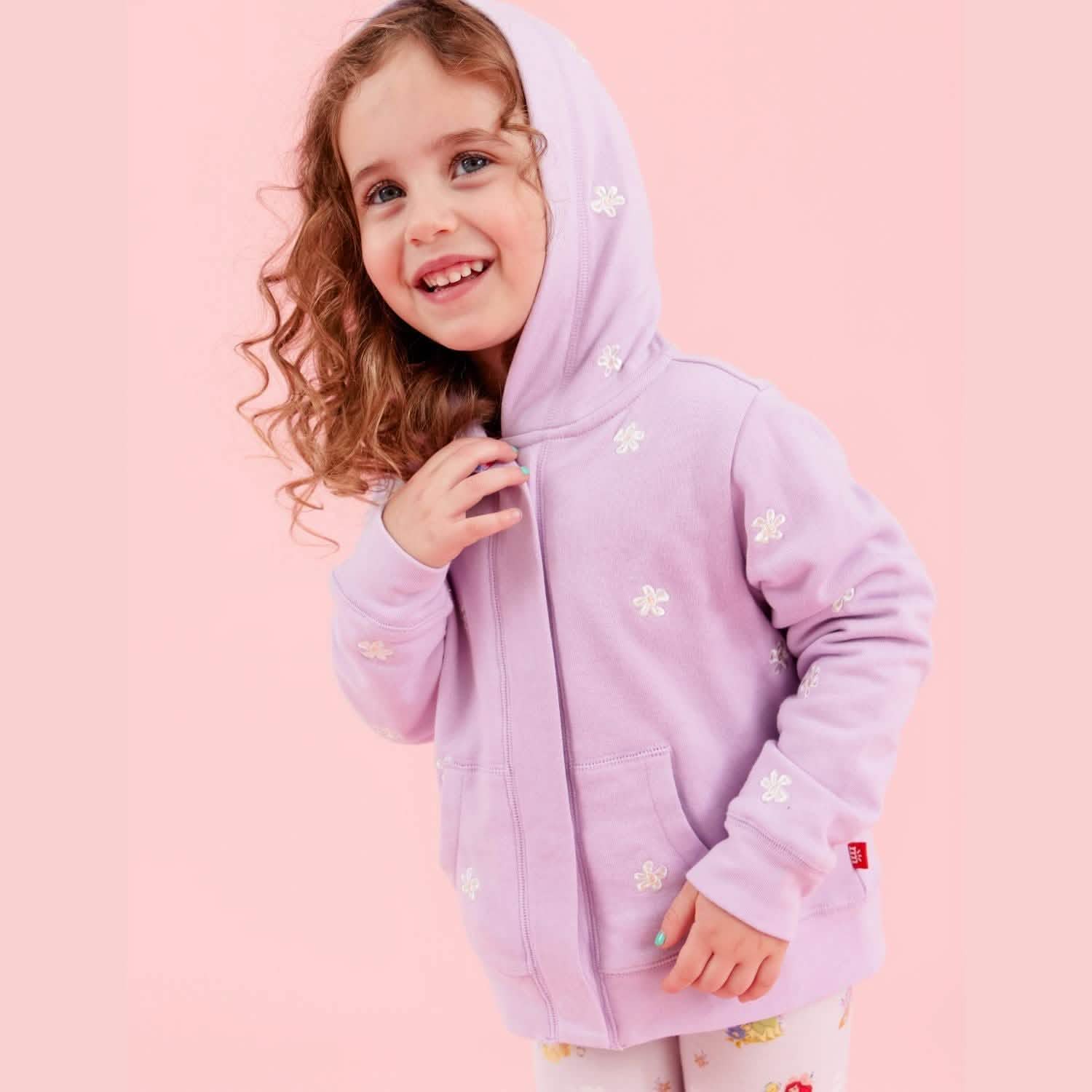 Magnetic Kids & Toddler Hoodie - Image 4