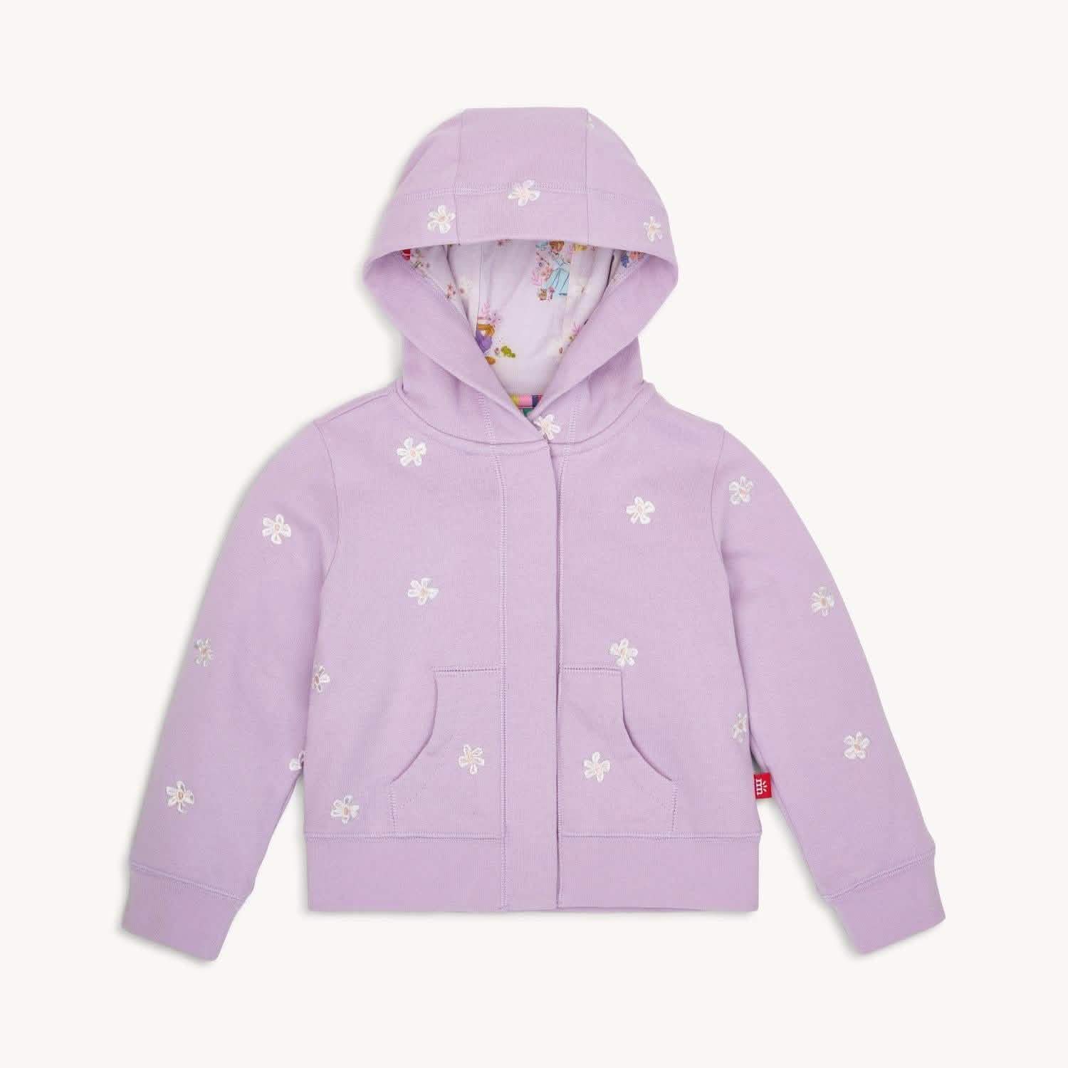 Magnetic Kids & Toddler Hoodie - Image 6
