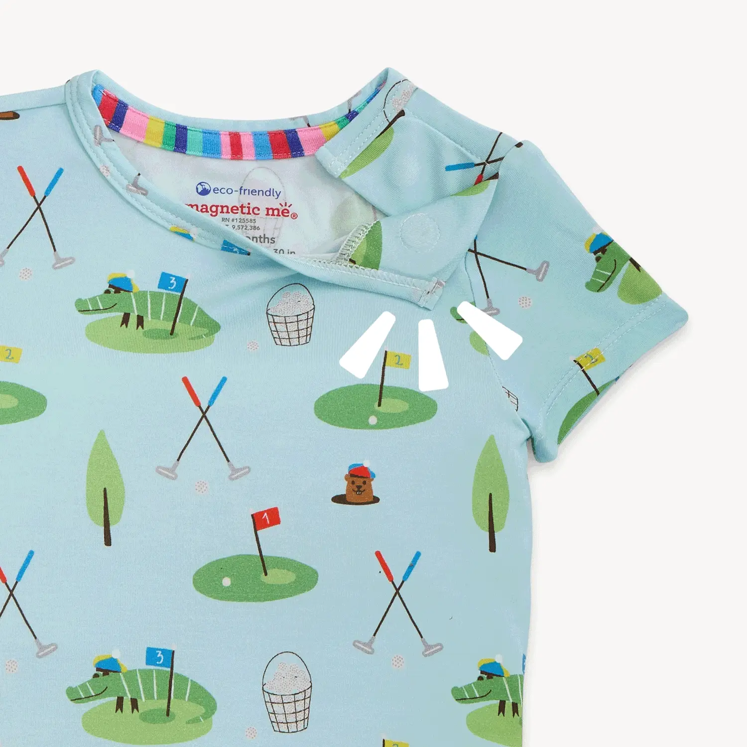 Magnetic PJ Set - Image 3