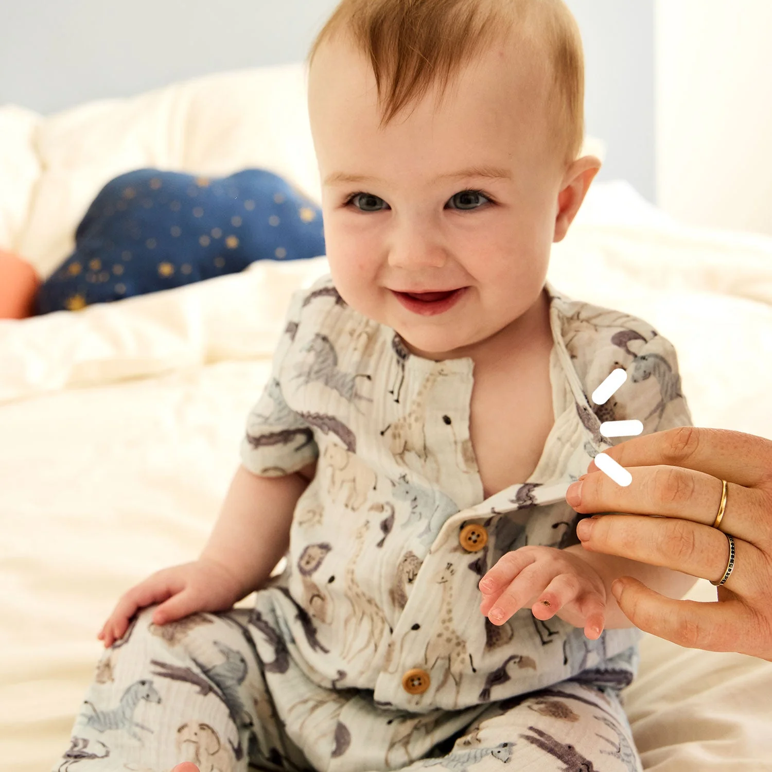 Magnetic Romper - Image 7