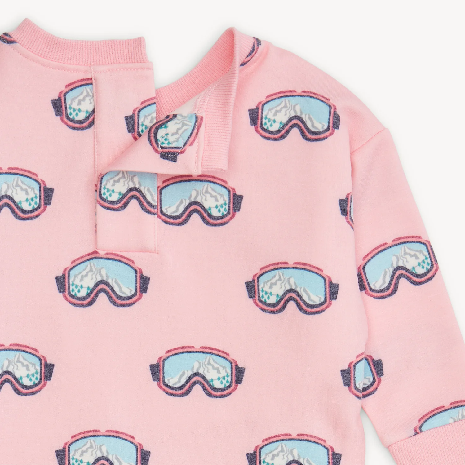 Magnetic Kids Sweatsuit - Image 3