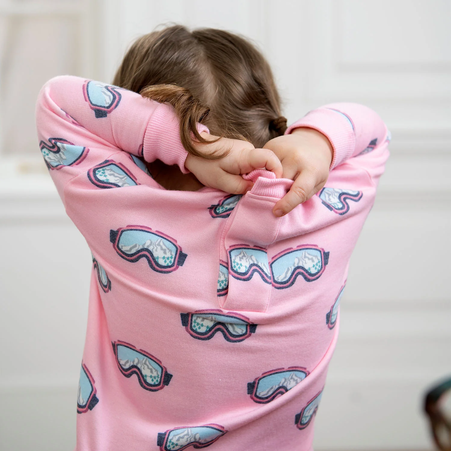 Magnetic Kids Sweatsuit - Image 4