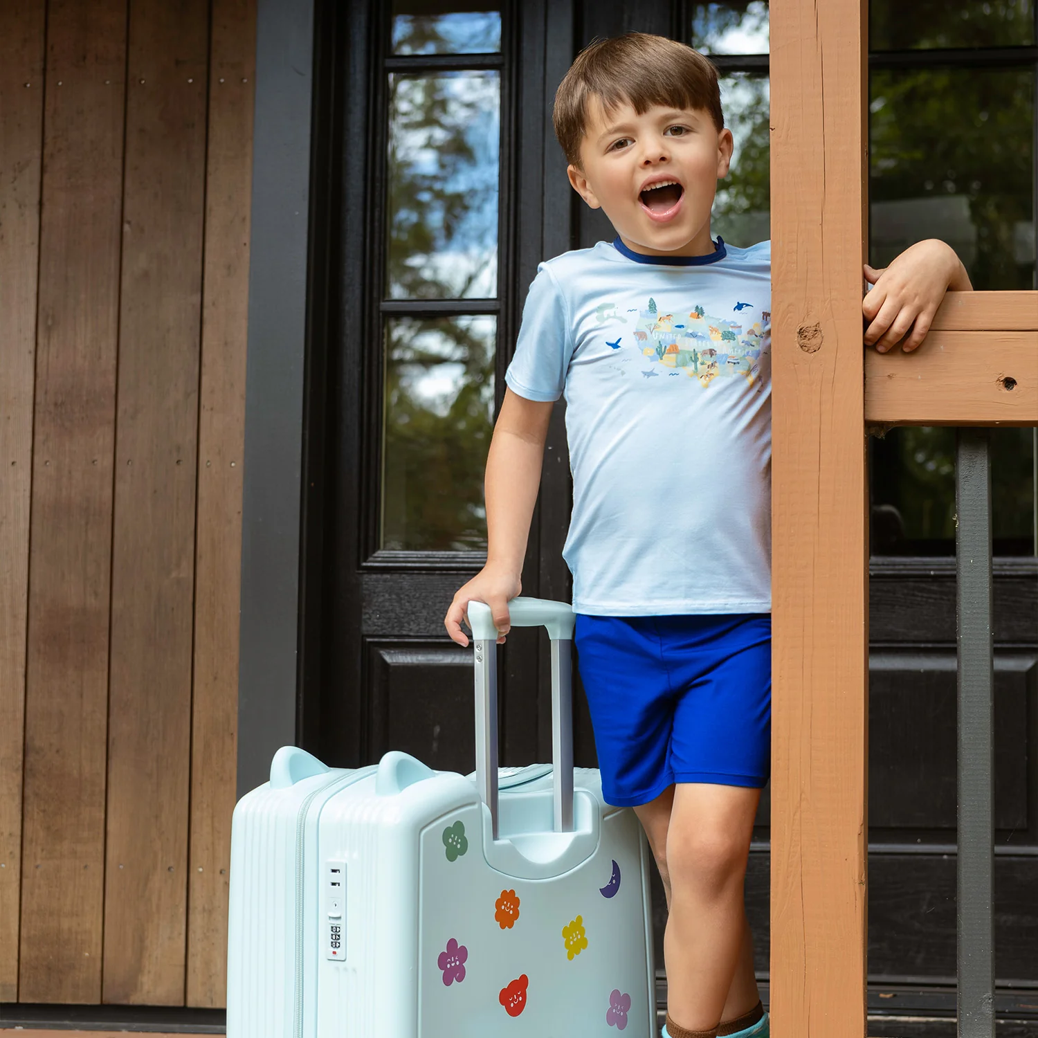 Magnetic Top & Short Set - Image 3