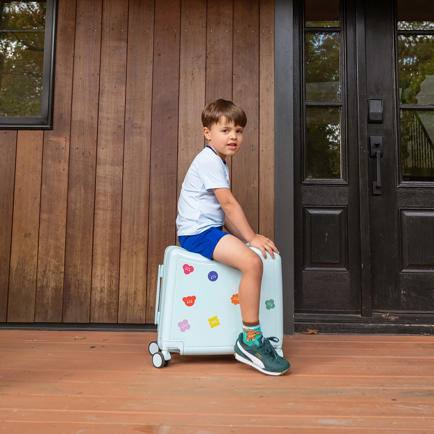 Magnetic Top & Short Set - Image 5