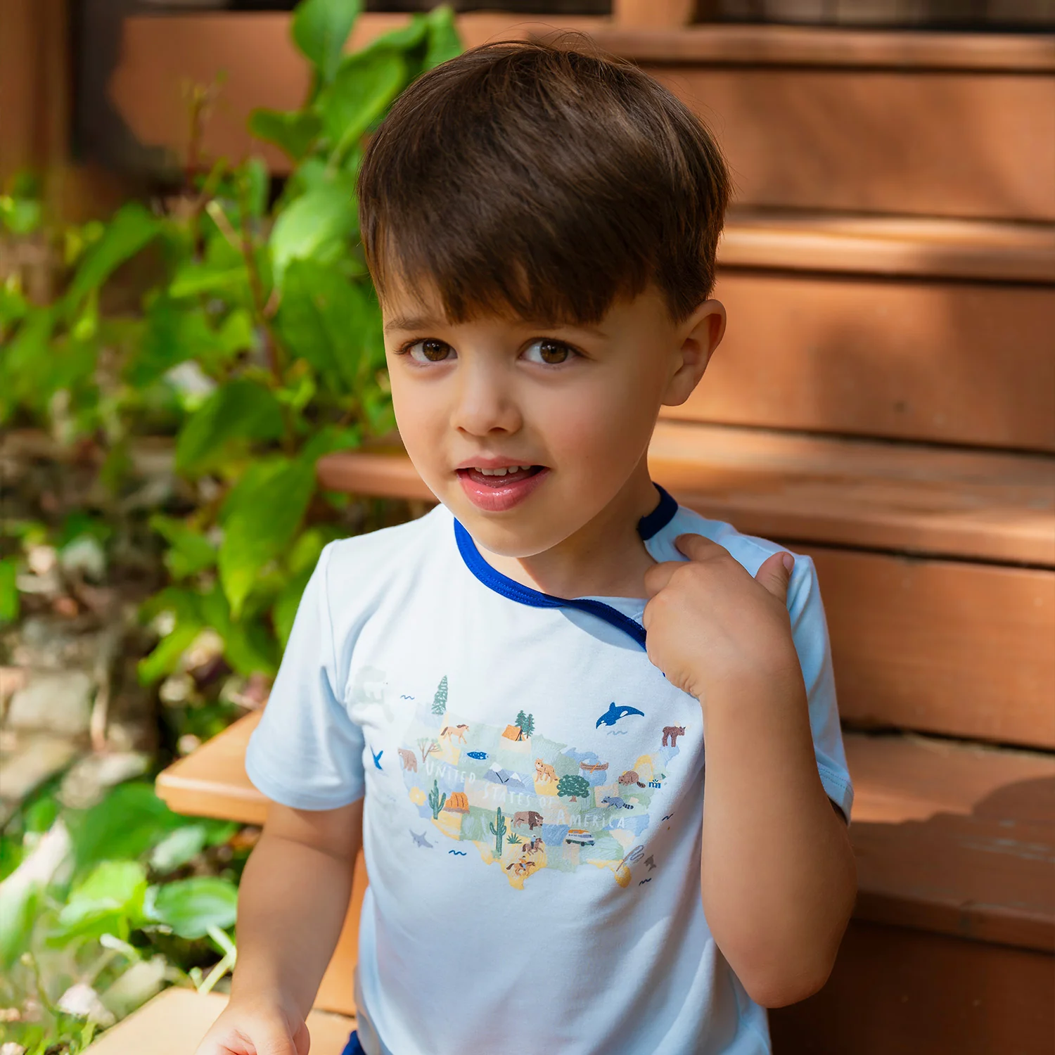 Magnetic Top & Short Set - Image 6