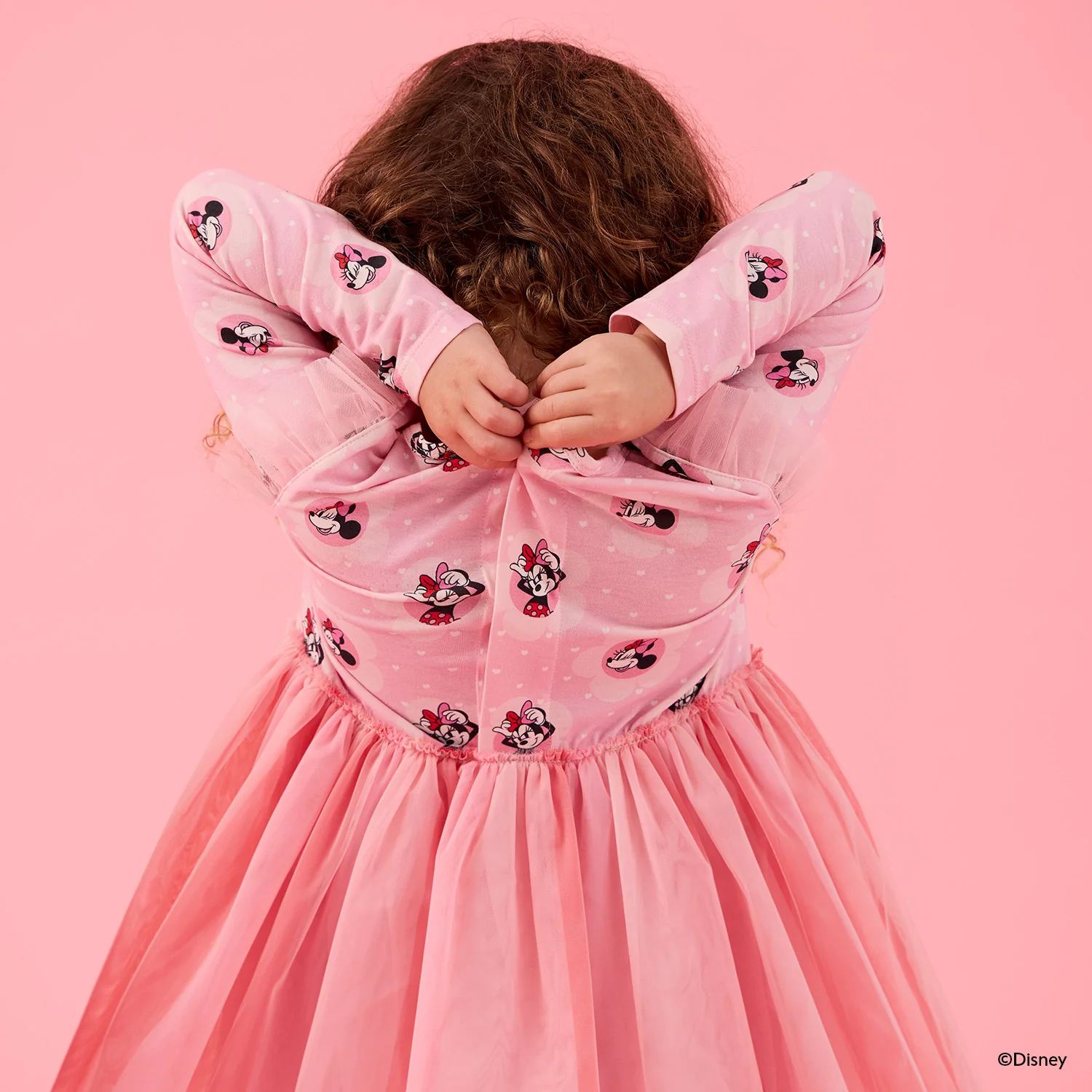 Magnetic Tutu Dress with Ruffle - Image 4