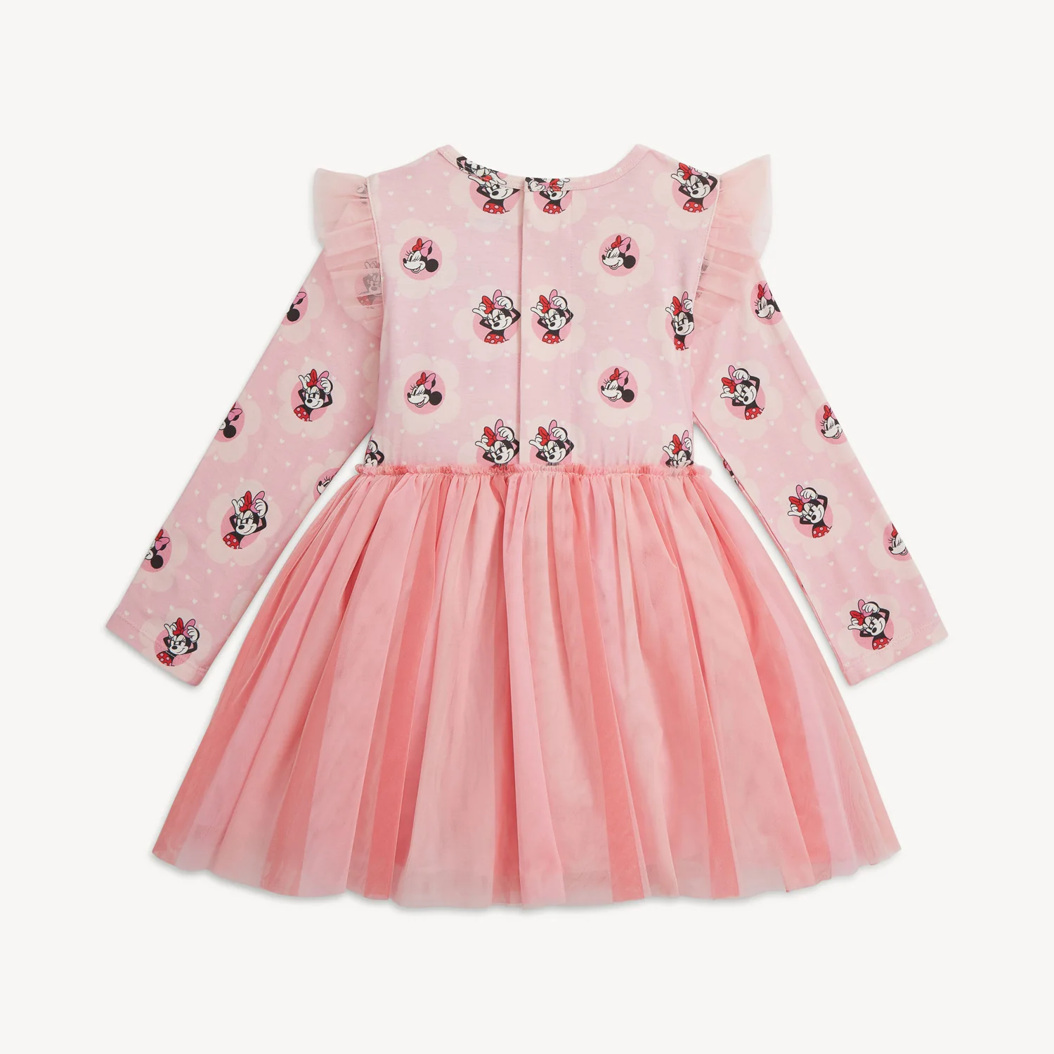 Magnetic Tutu Dress with Ruffle - Image 5