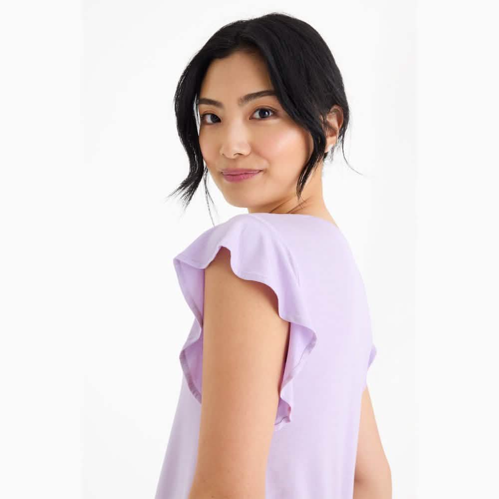 Women’s Magnetic Jogger PJ Set - Image 3