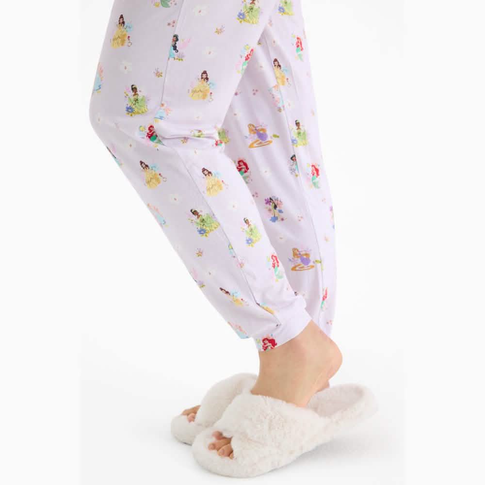 Women’s Magnetic Jogger PJ Set - Image 4