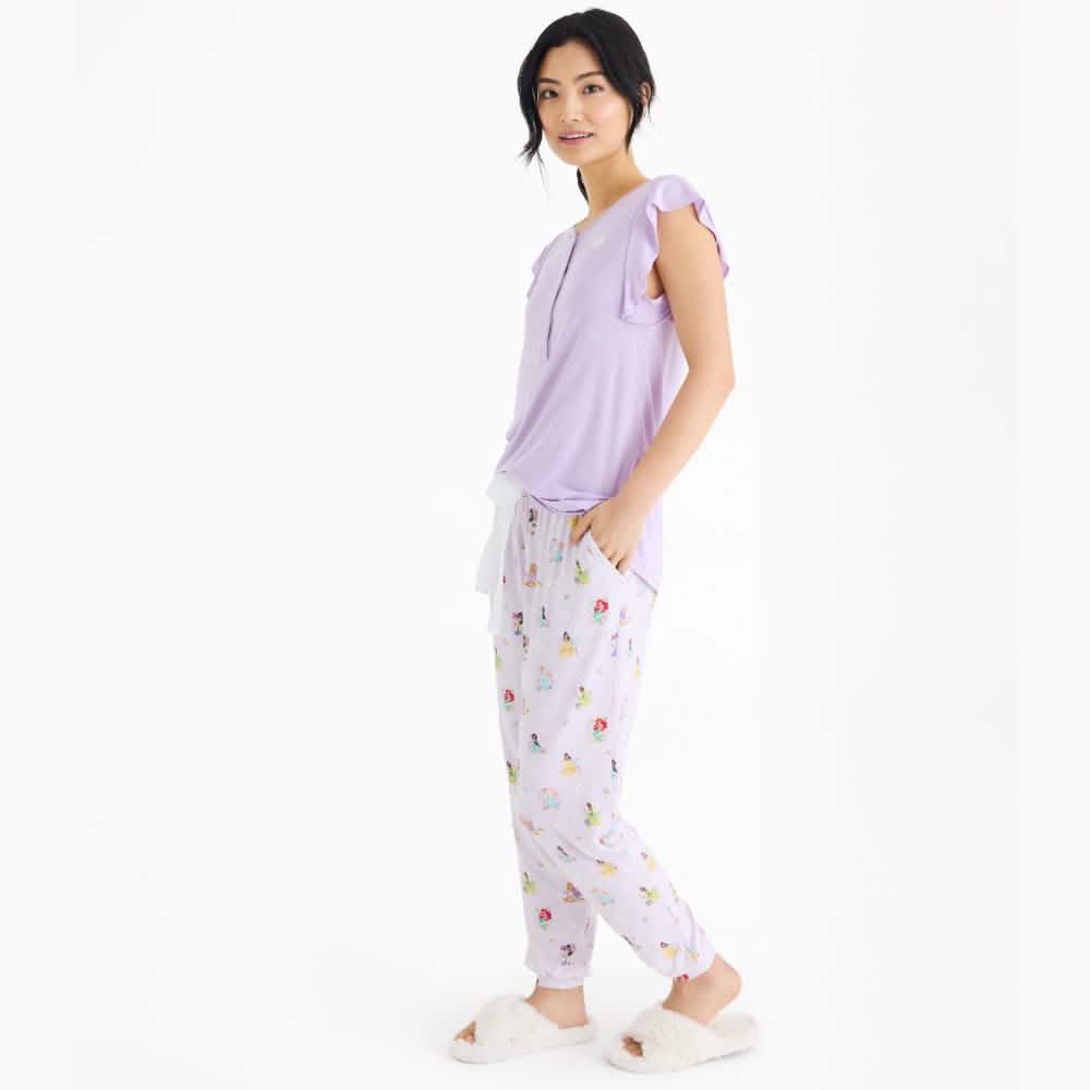 Women’s Magnetic Jogger PJ Set - Image 5