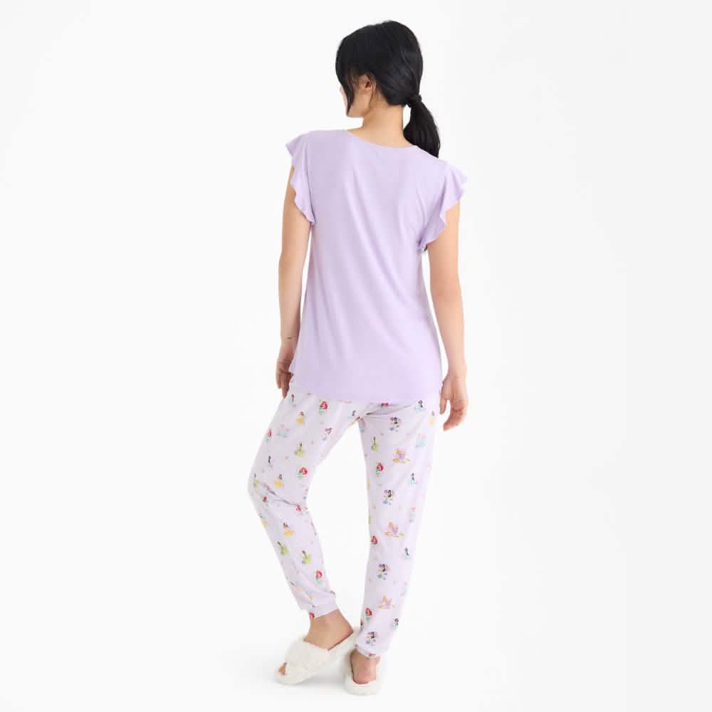 Women’s Magnetic Jogger PJ Set - Image 6