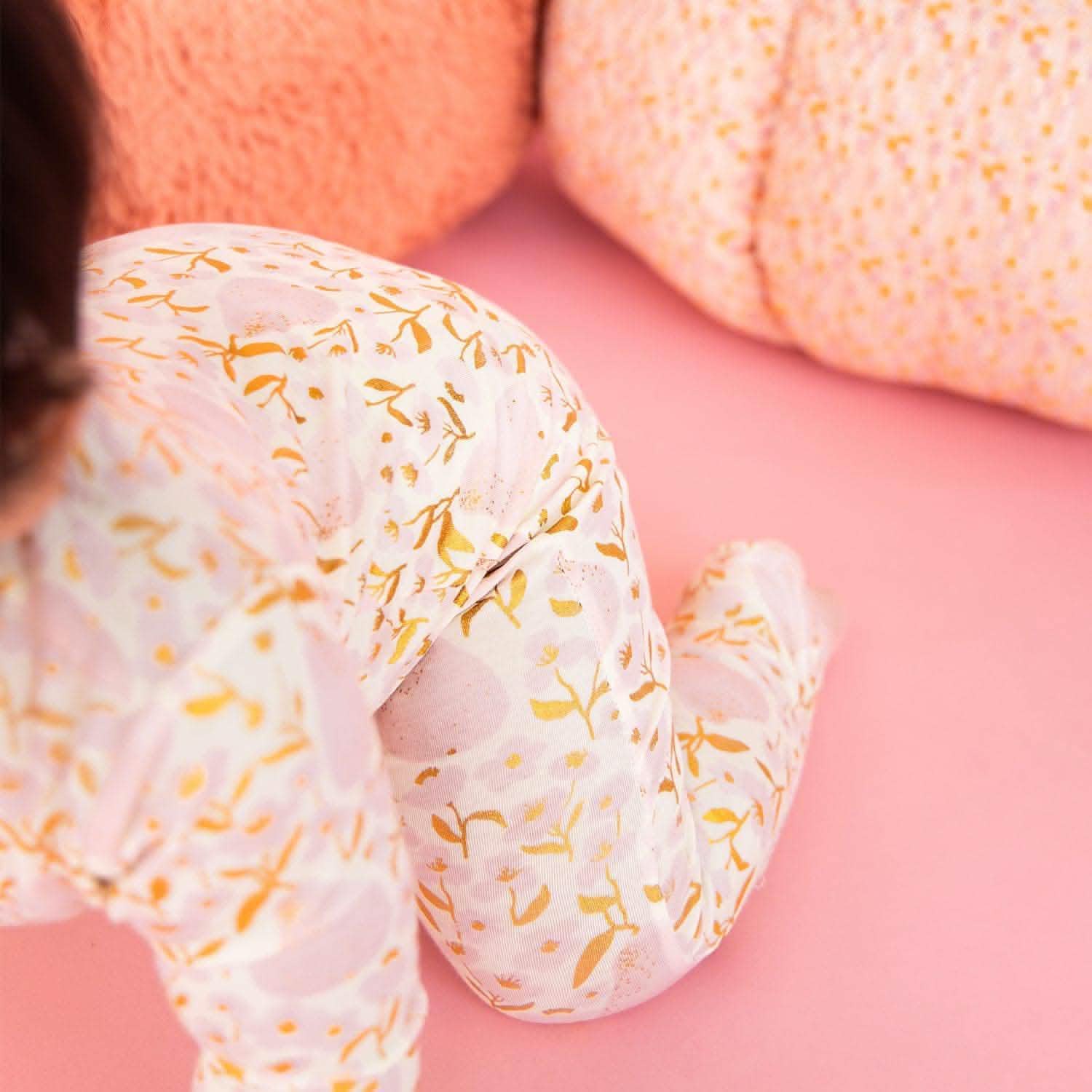 pearadise modal magnetic footie - re-loved - Image 11