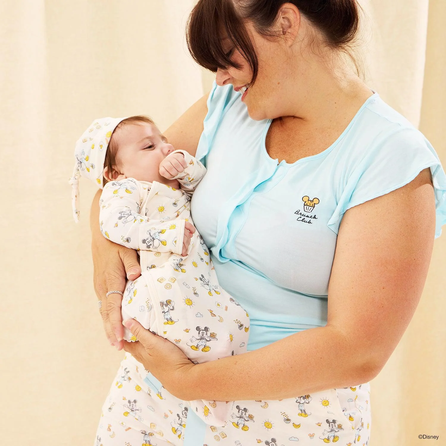 Women’s Magnetic Jogger PJ Set - Image 5