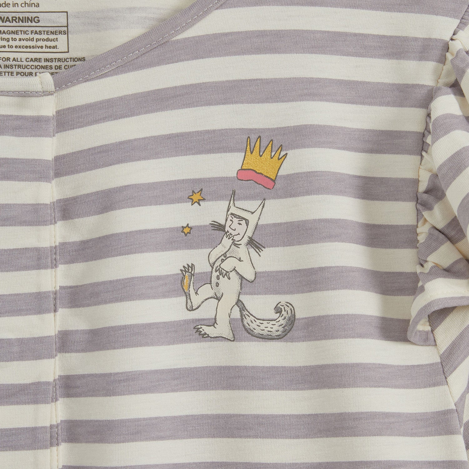 Women's Magnetic Jogger PJ Set - Image 3