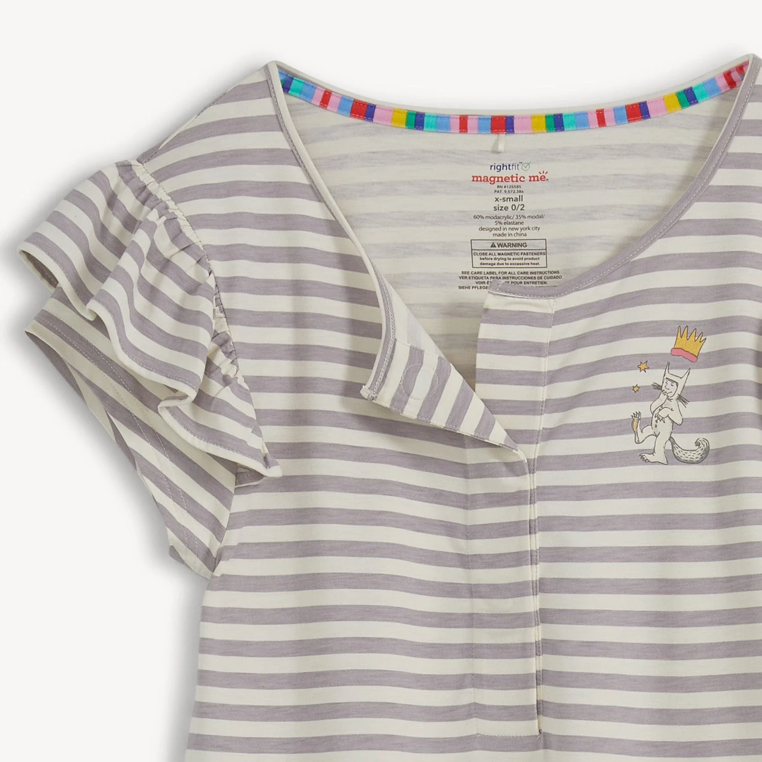 Women's Magnetic Jogger PJ Set - Image 6